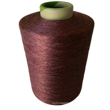 100PCT Polyester melange yarn DTY yarn